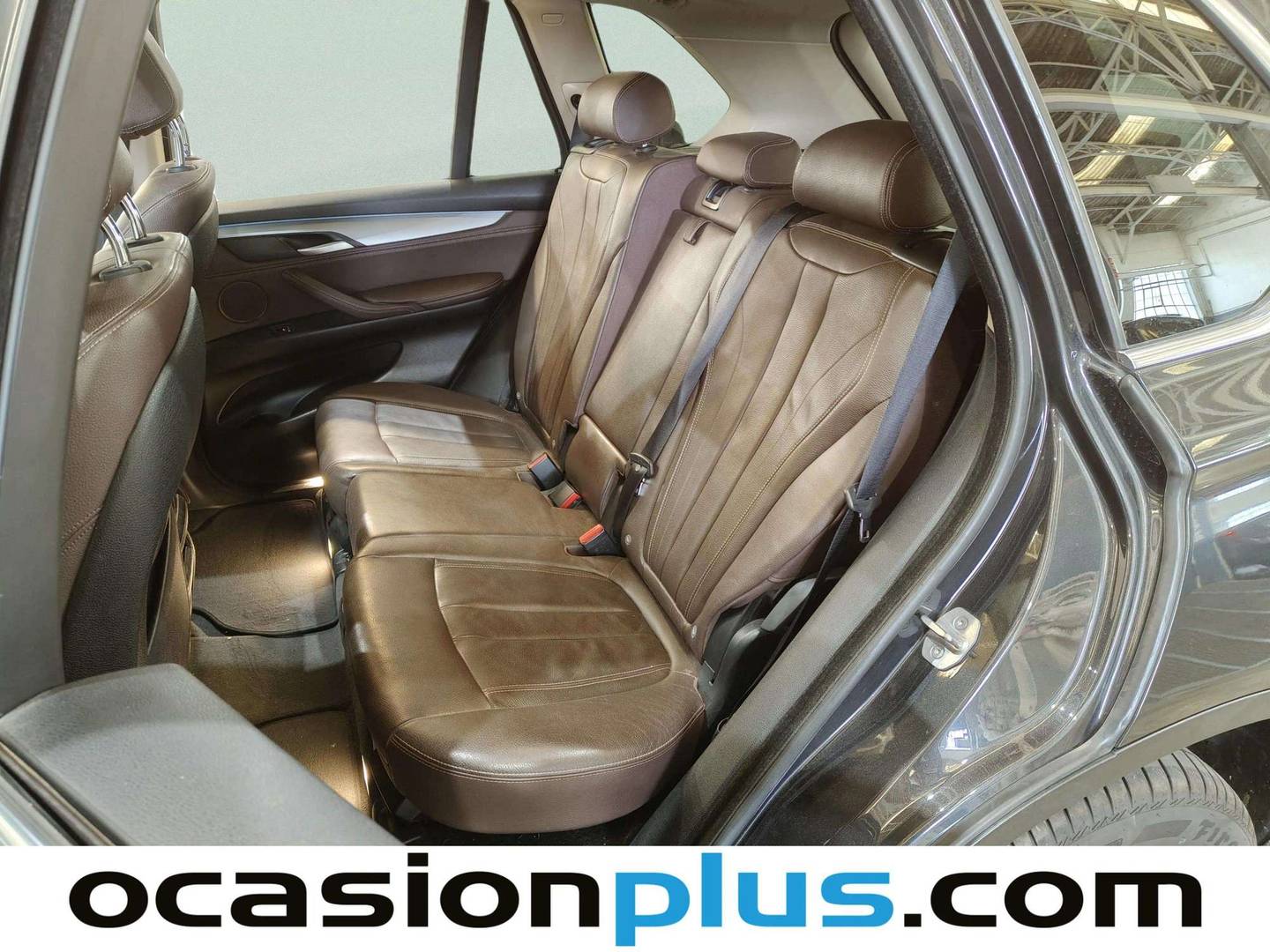 Foto BMW X5 BMW X5 xDrive25d (231 CV)