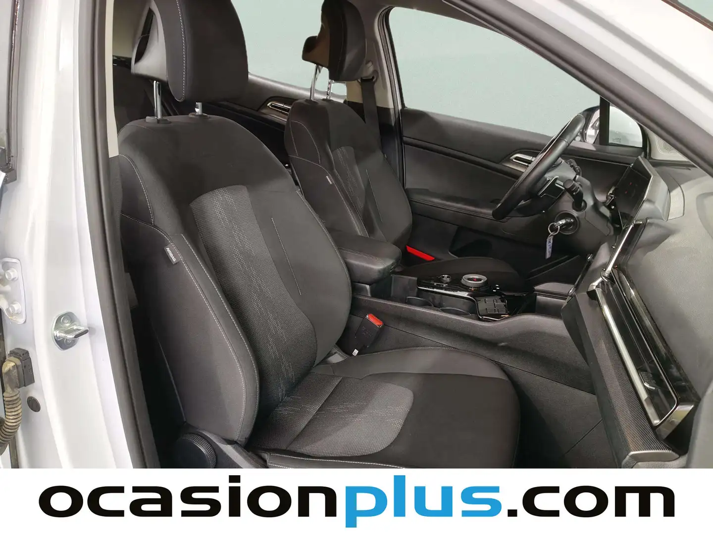 Foto KIA Sportage Kia Sportage 1.6 T-GDi HEV Drive 4x2 (215 CV)