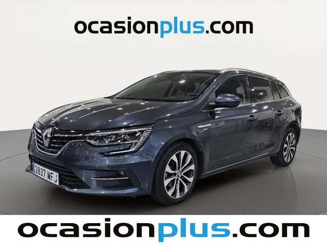 Renault Mégane Sport Tourer Techno TCe  (140 CV) EDC GPF de segunda mano