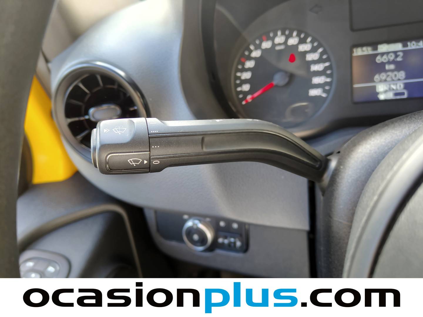 Mercedes Sprinter Mercedes-Benz Sprinter Furgon 314 CDI Medio 3.5T Techo Alto (143 CV) de segunda mano