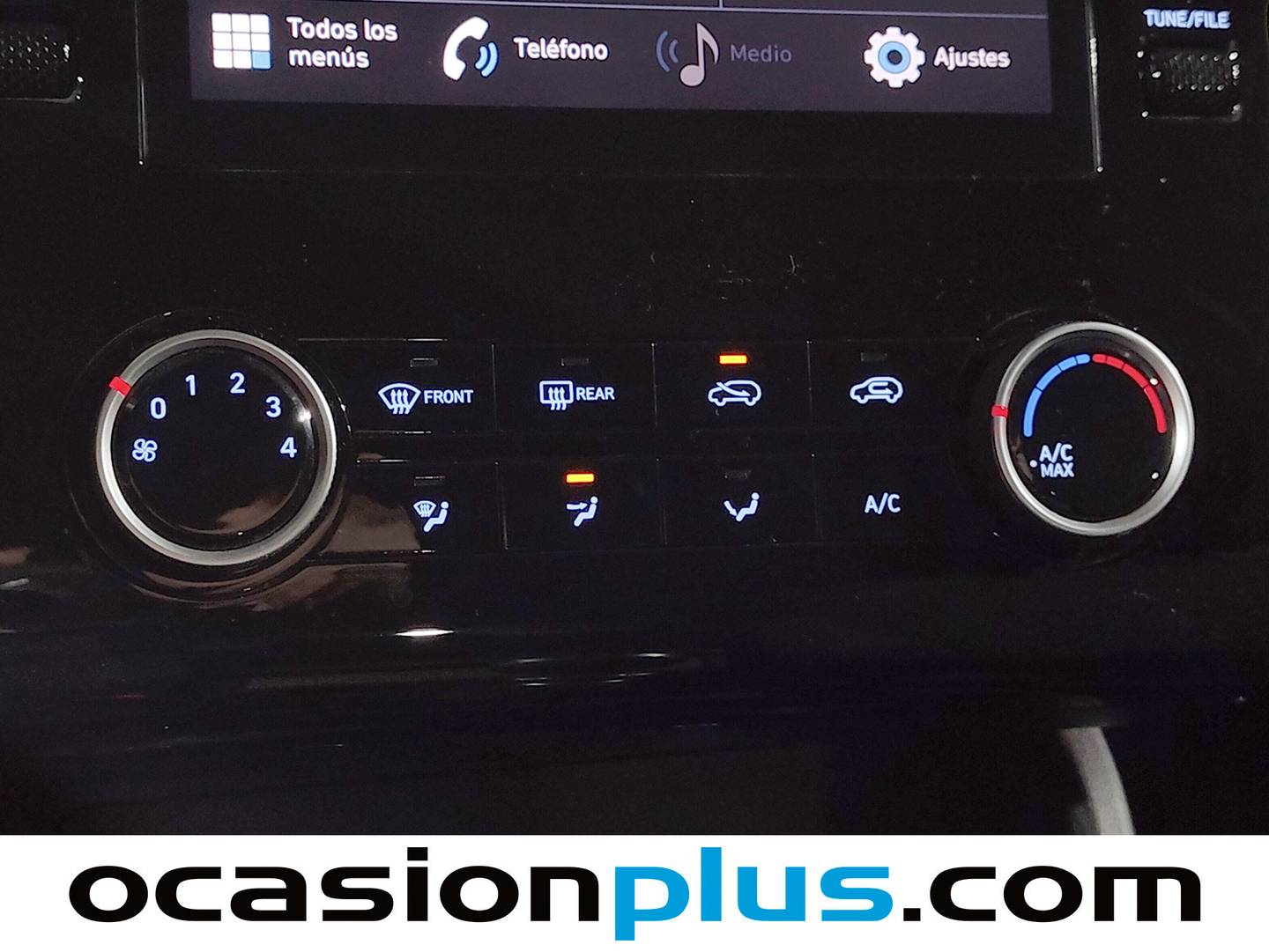 Hyundai Tucson Hyundai Tucson 1.6 TGDI Klass 4x2 (150 CV) 150cv