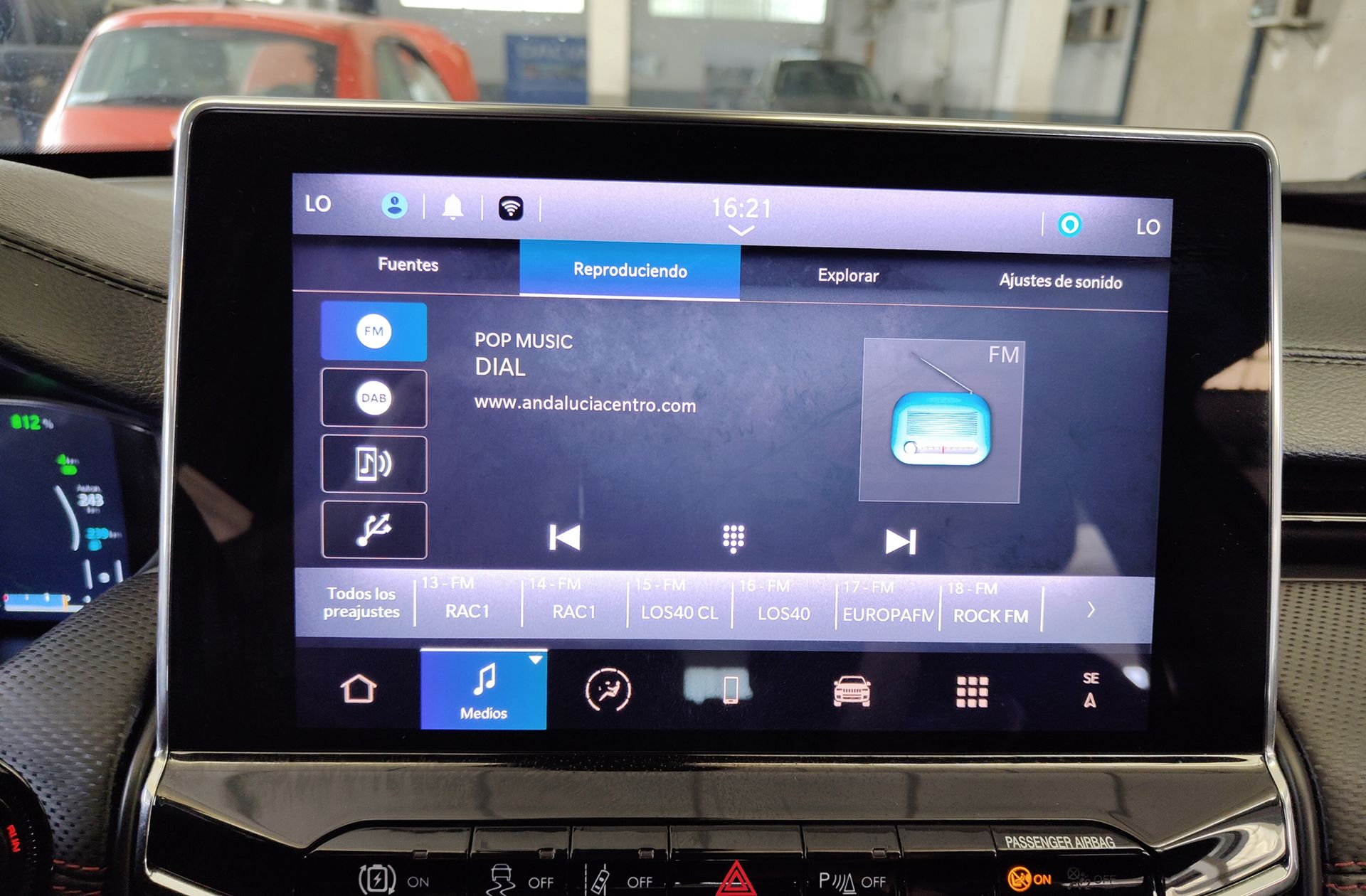Jeep Compass 1.3 PHEV Trailhawk AWD - foto 34