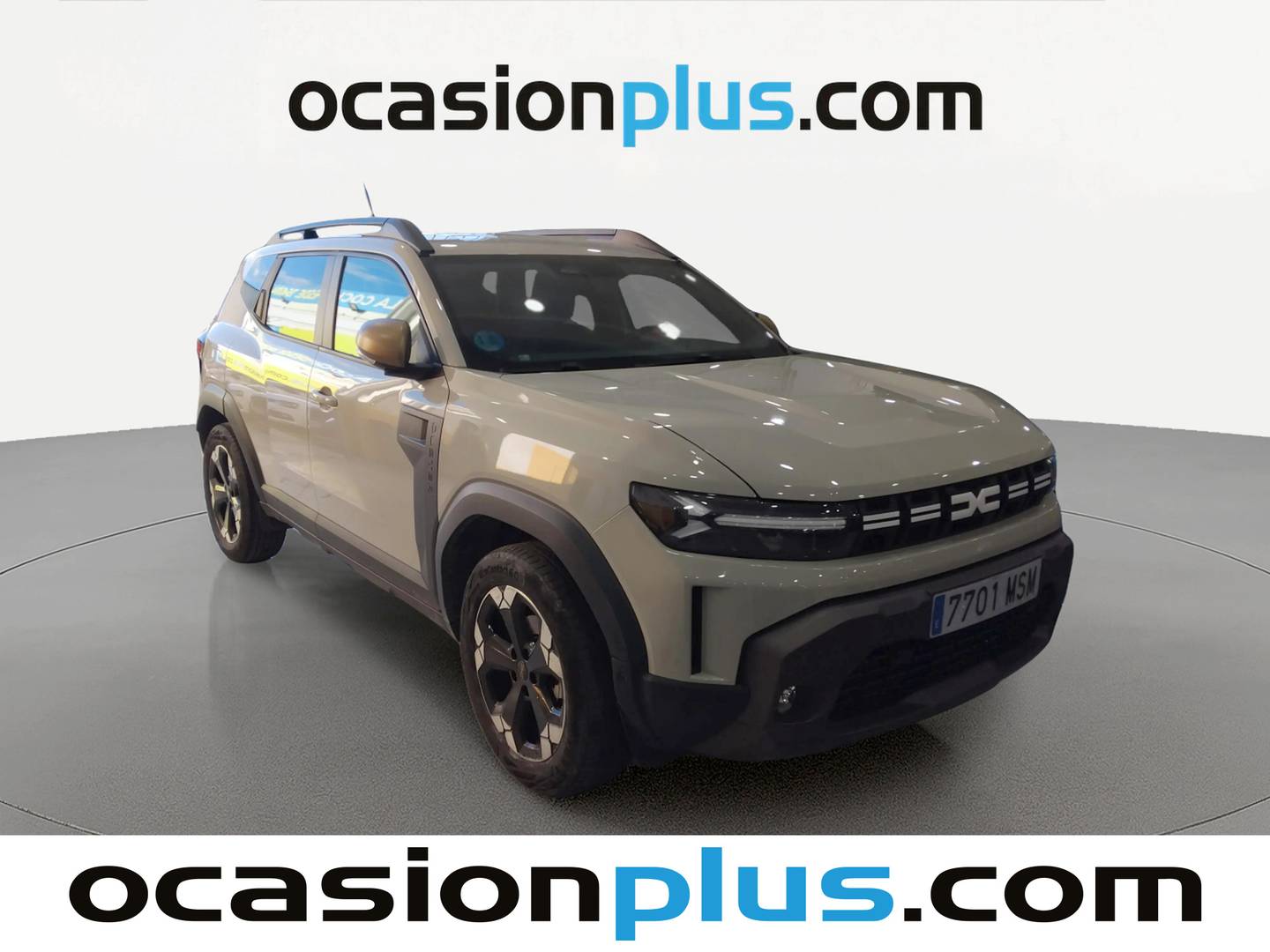 Foto Dacia Duster Dacia Duster Extreme Hybrid (140 CV)