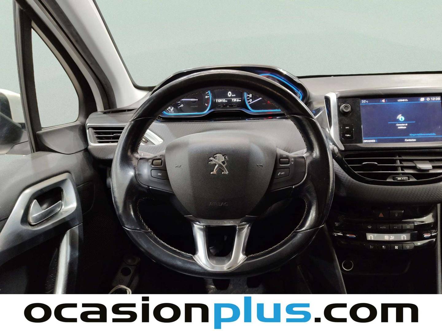 Peugeot 2008 Peugeot 2008 PureTech 110 S&S Allure (110 CV) manual