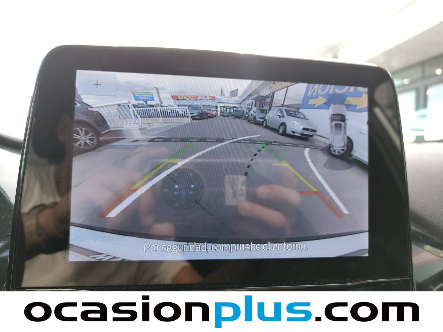 Extras del Ford Puma Ford Puma 1.0 EcoBoost MHEV ST-Line Design (125 CV)