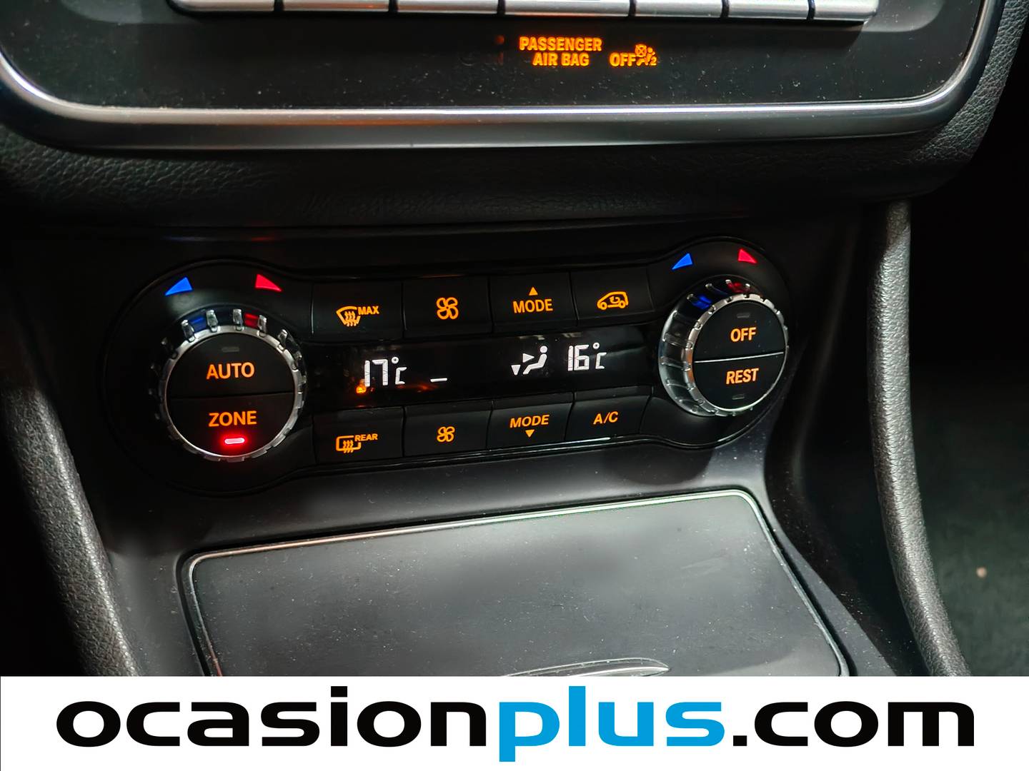 Mercedes GLA Mercedes-Benz GLA GLA 180 (122 CV) Pack AMG automático