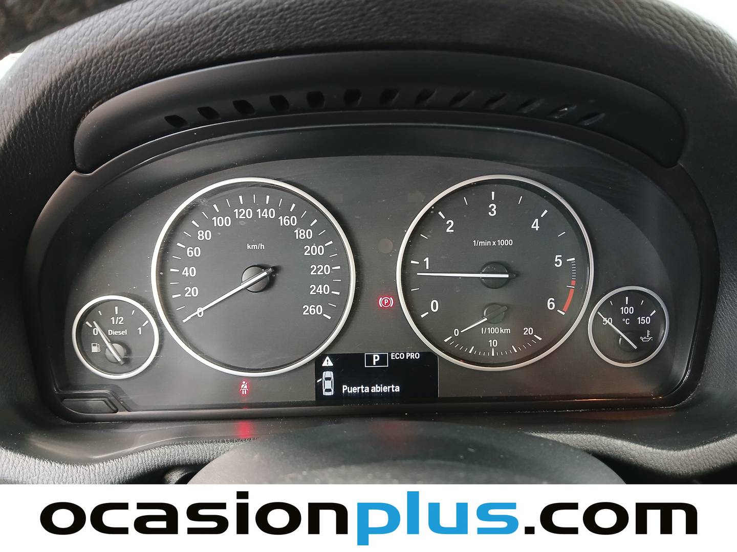 BMW X3 BMW X3 xDrive20d (190 CV) de ocasión