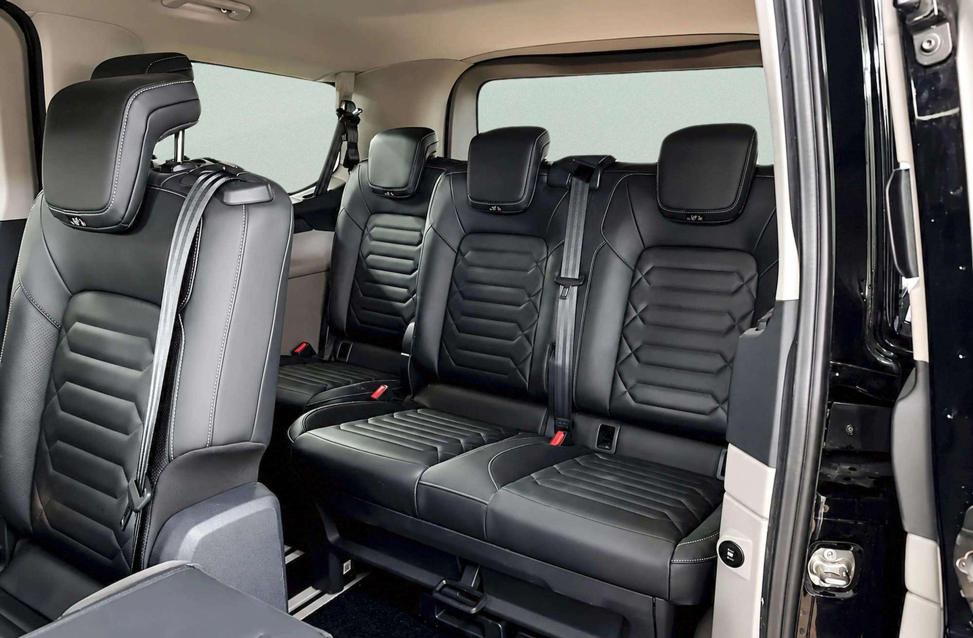 Ford Tourneo Custom 2.0 EcoBlue L1 Titanium X 8 plazas - foto 5