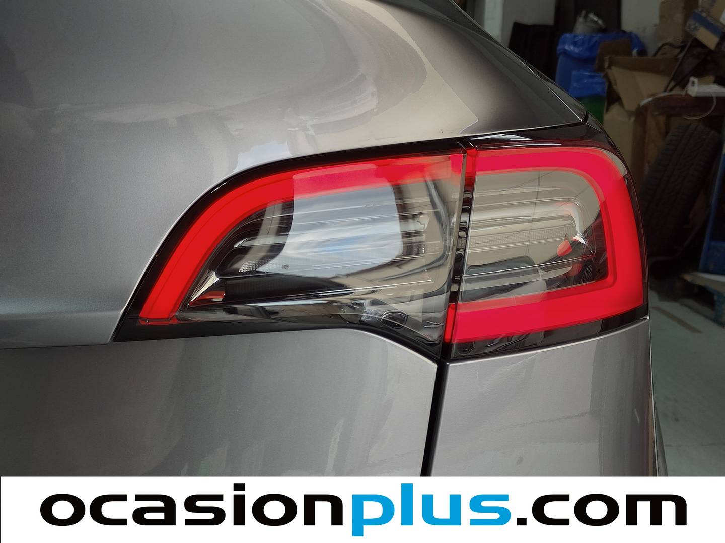 Tesla Model Y Tesla Model Y Gran Autonomía 4WD (514 CV) 2023