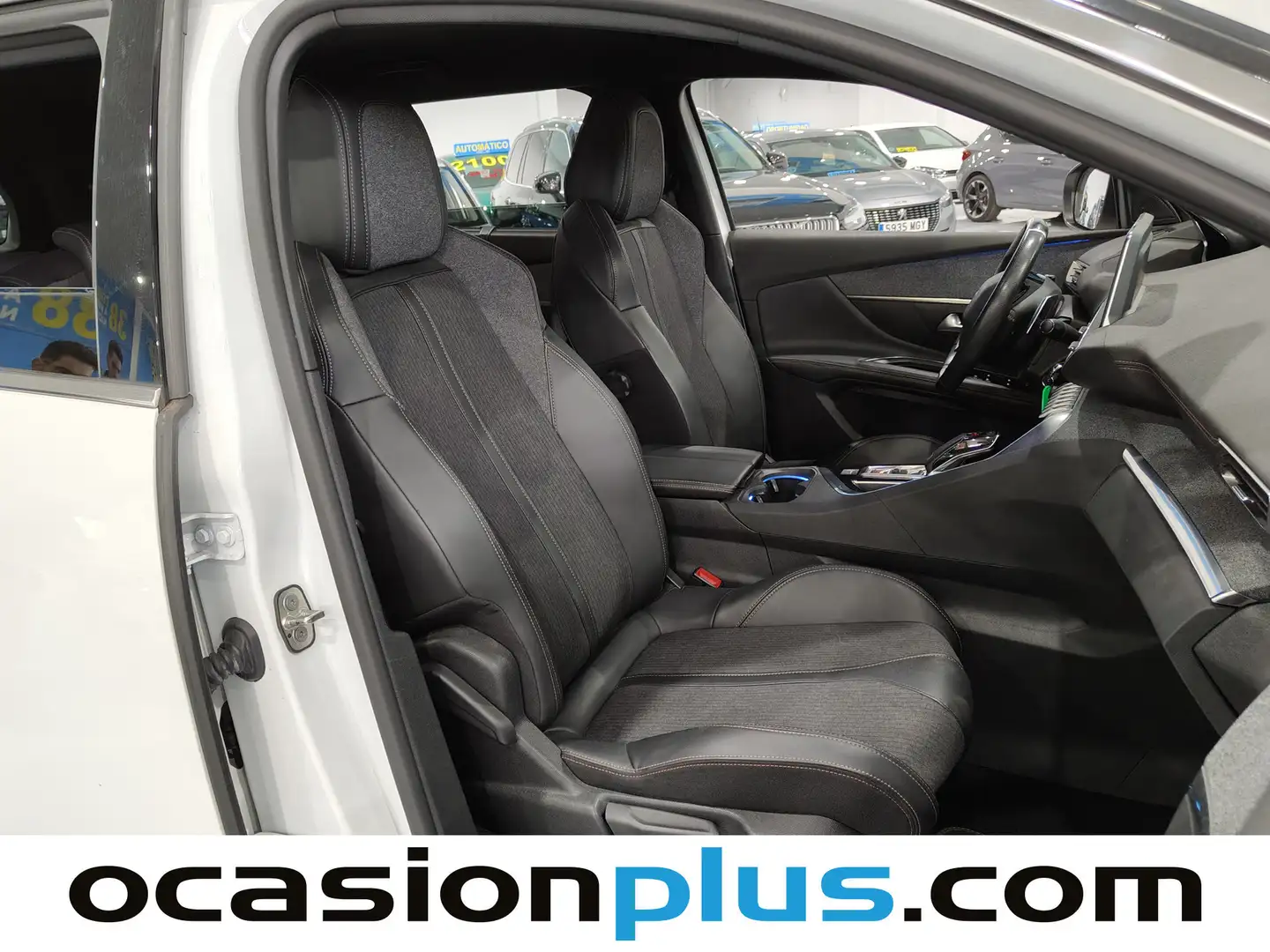 Foto Peugeot 5008 Peugeot 5008 BlueHDI GT Line S&S (130 CV) 7 Plazas