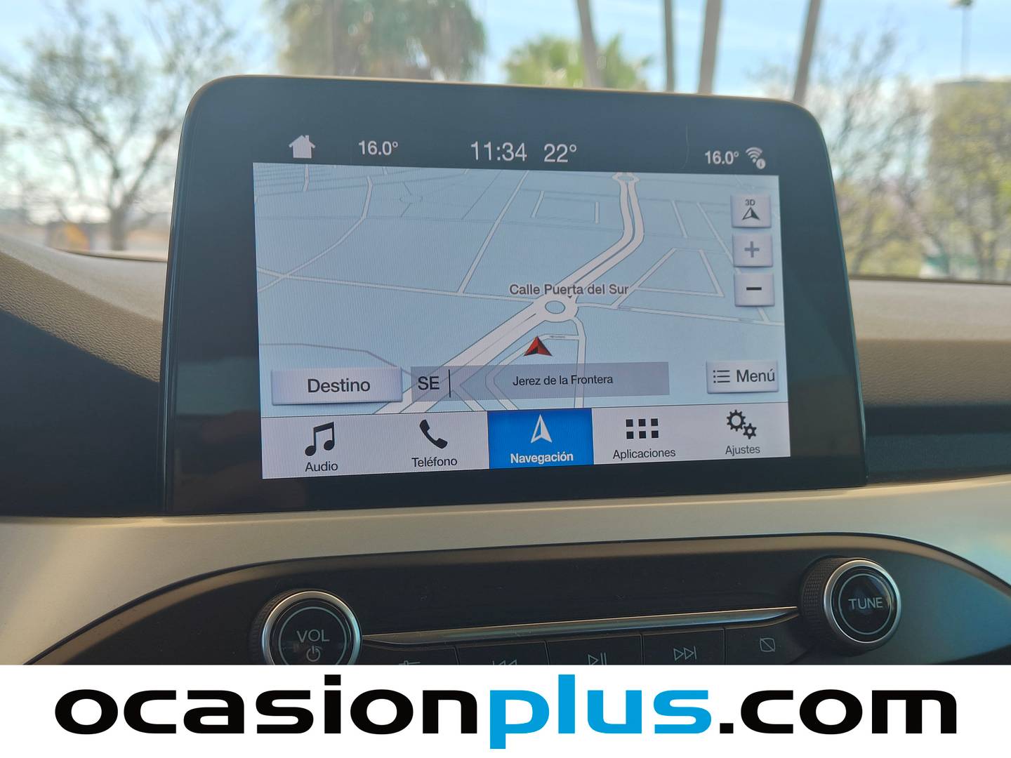 Extras y acabados del Ford Focus Ford Focus 1.5 Ecoblue Trend+ (120 CV)