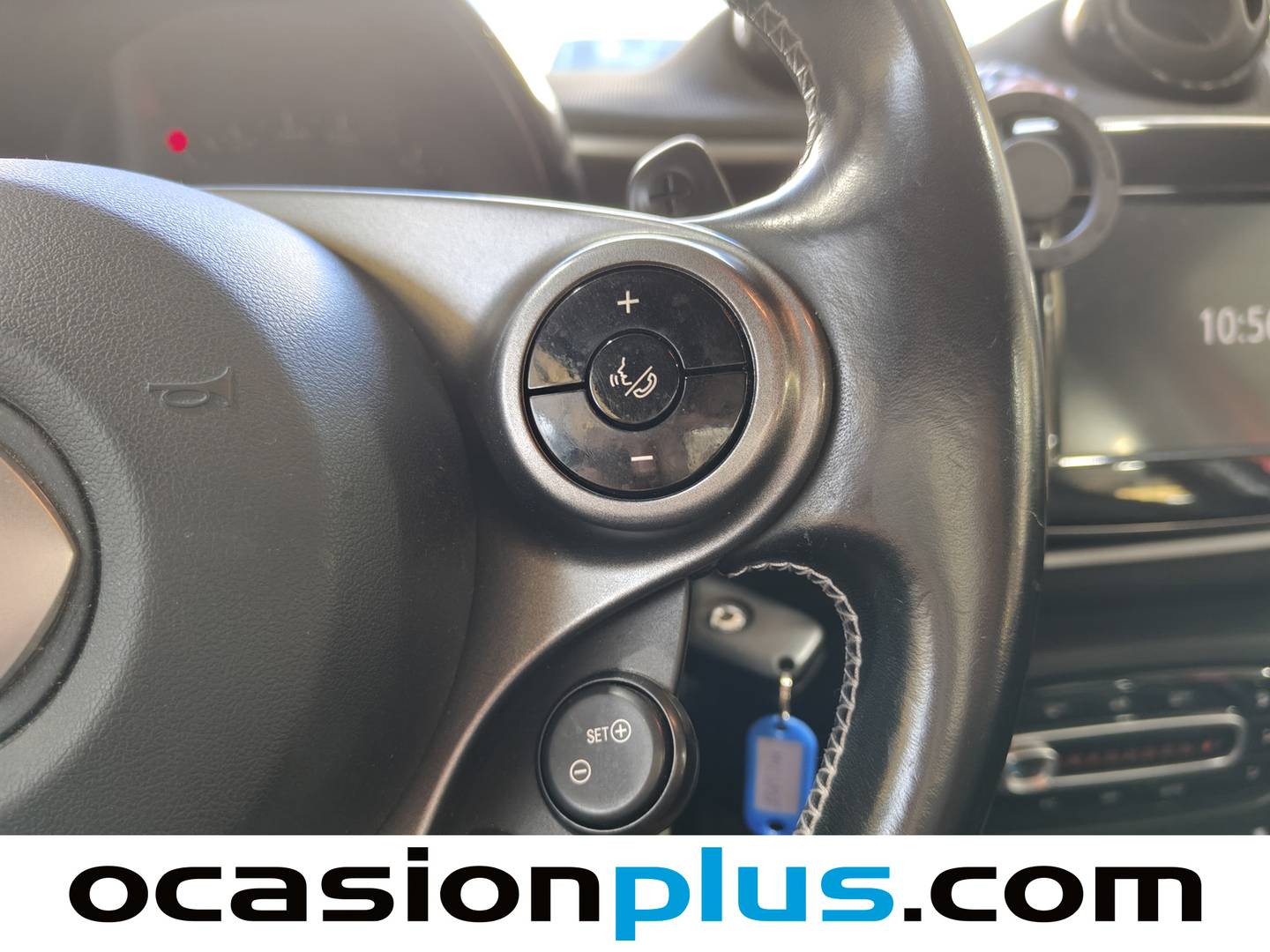 Smart forfour Smart ForFour Brabus (109 CV) 109cv