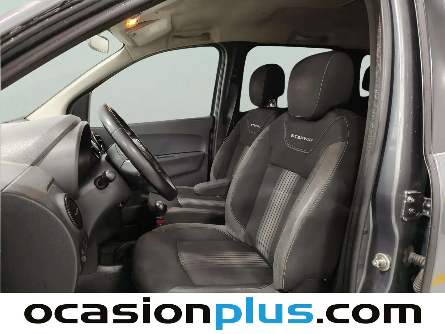 Foto Dacia Lodgy Dacia Lodgy Serie Limitada Nómada dCi  (107 CV) 7 Plazas