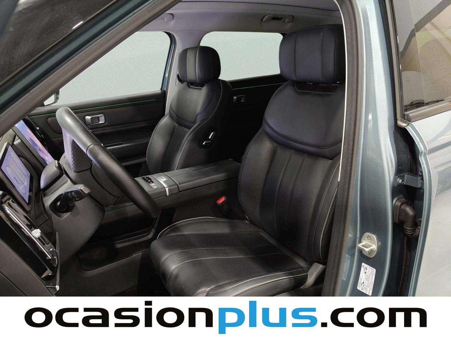 Foto asientos delanteros JAECOO 7 Jaecoo 7 1.5 TGDI PHEV +1DHT Exclusive FWD (347 CV)