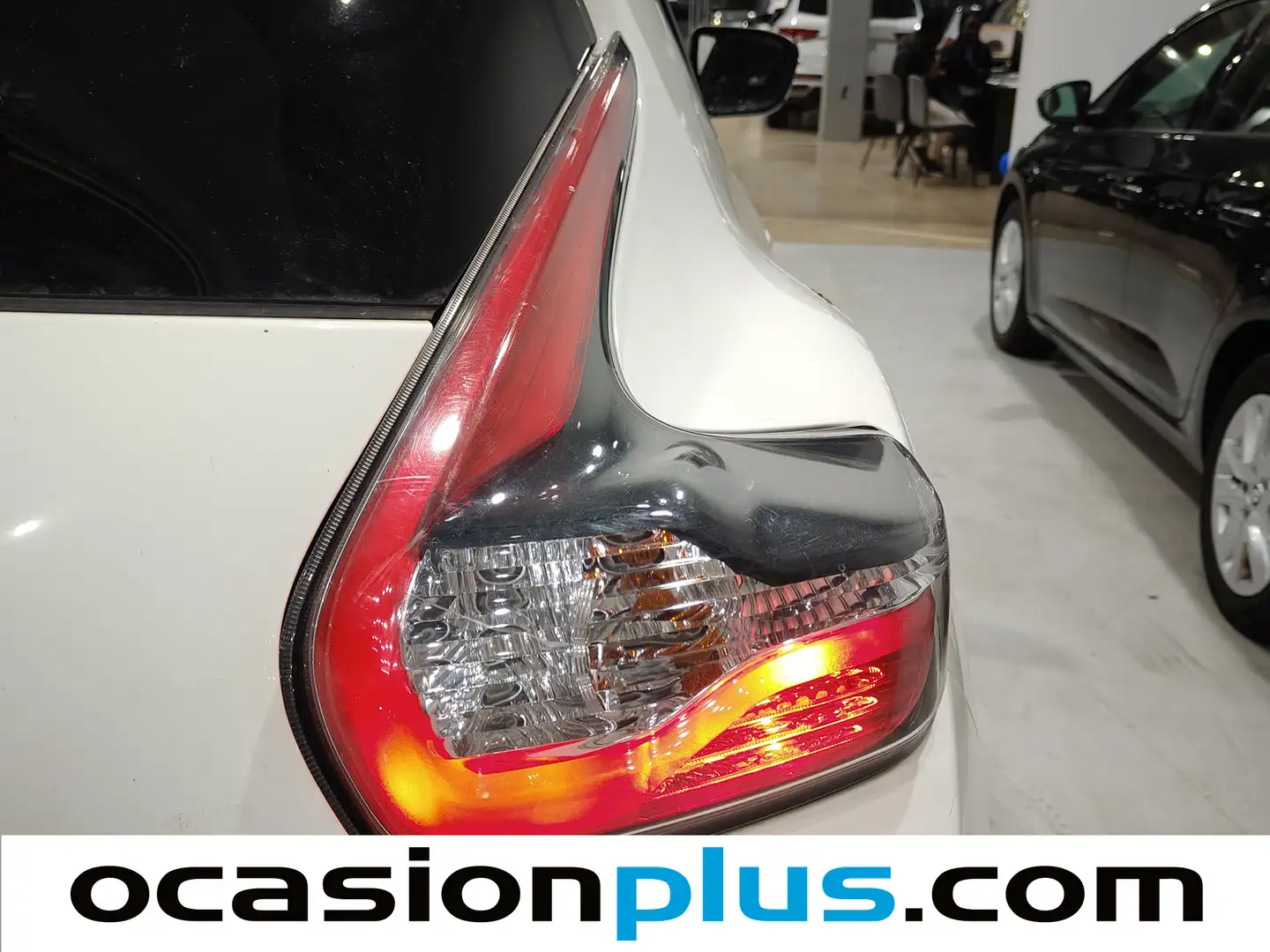 Foto Nissan JUKE Nissan Juke dCi 110 Acenta (110 CV)