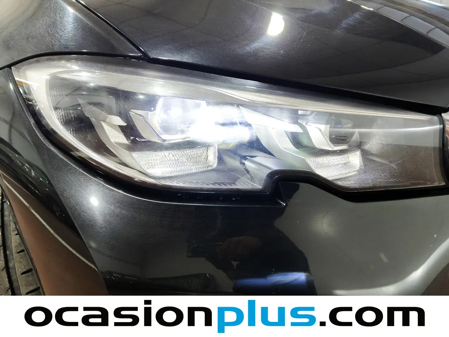 Foto BMW Serie 3 BMW Serie 3 320d (190 CV)