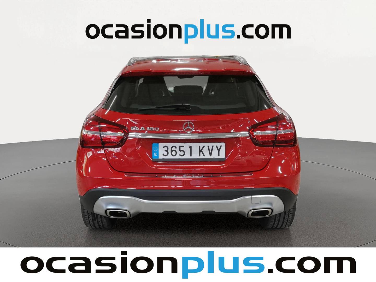 Mercedes GLA Mercedes GLA 180 (122 CV) barato