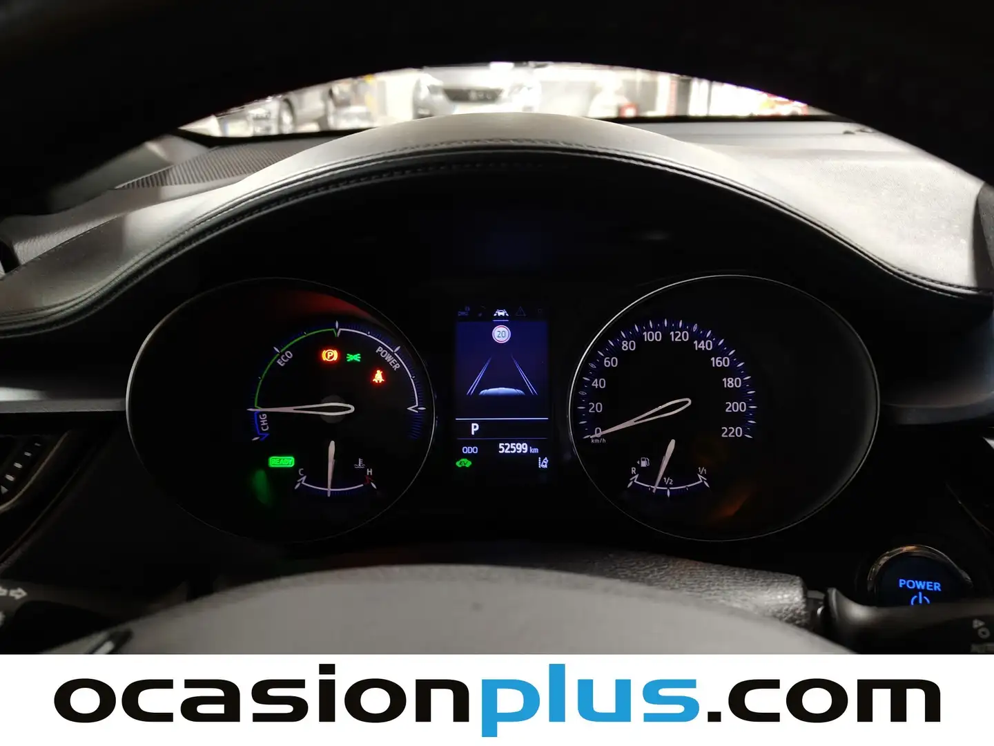 Foto Toyota C-HR Toyota C-HR 1.8 125H Advance (122 CV)