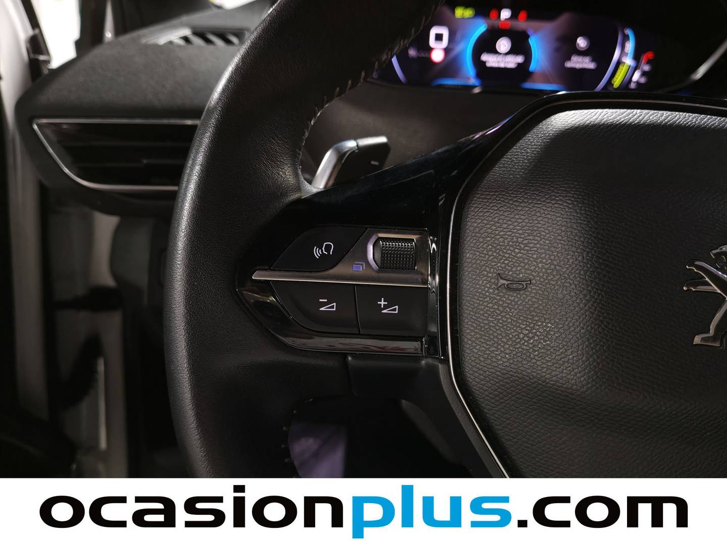 Peugeot 5008 Hybrid Peugeot 5008 Hybrid 1.2 Allure Pack eDCS6 (136 CV) 7 Plazas seminuevo
