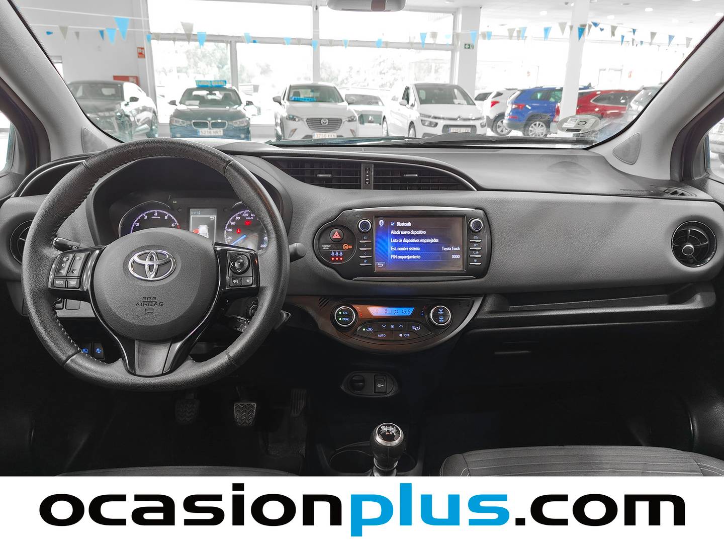 Toyota Yaris Toyota Yaris 1.5 Active (111 CV) de ocasión