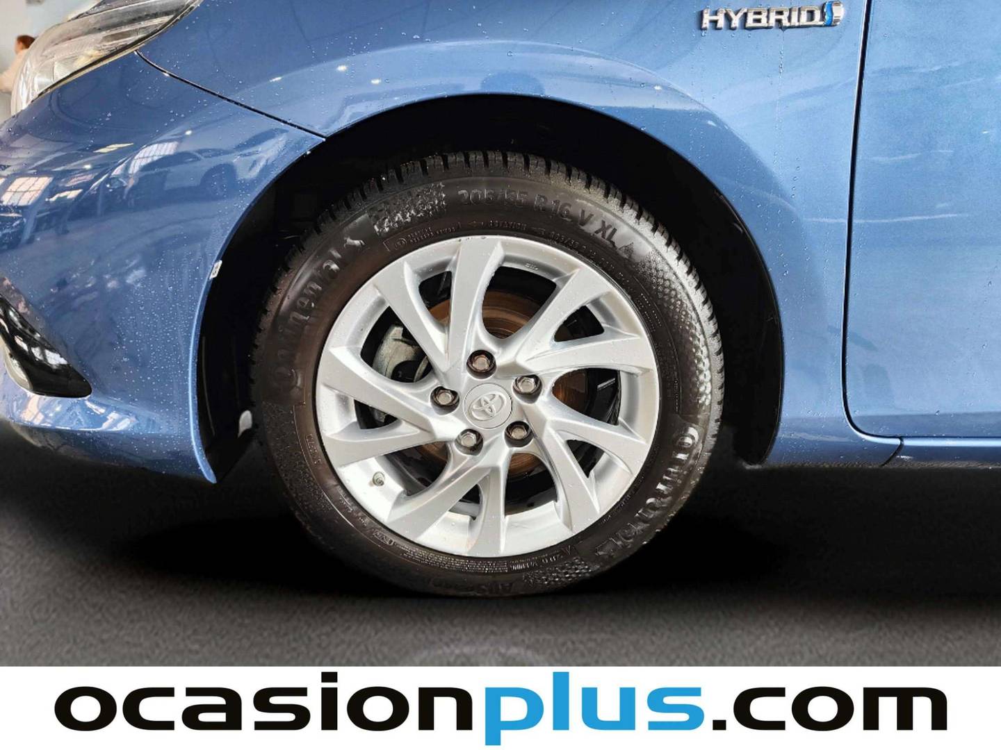 Toyota Auris Toyota Auris 140H Hybrid Active (136 CV) seminuevo