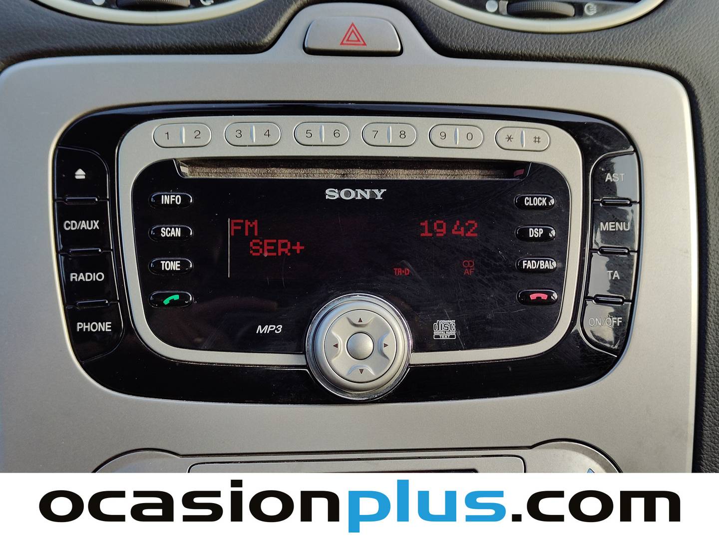 Ford Focus Ford Focus 1.6 TDCI Trend (109 CV) 109cv