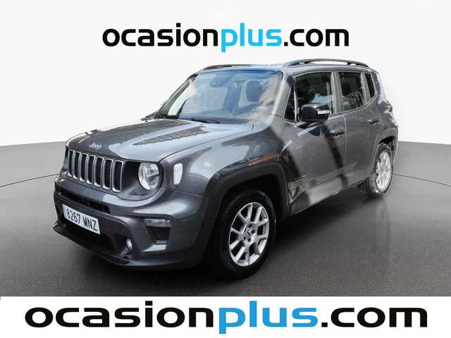 Jeep Renegade 1.0G Limited 4x2 (120 CV) de segunda mano