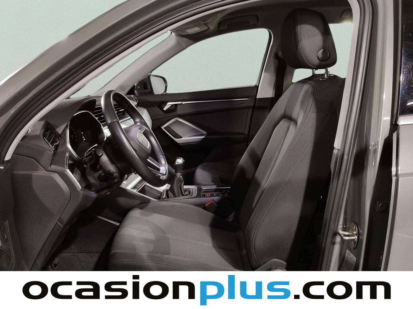 Foto asientos delanteros Audi Q3 Audi Q3 Advanced 35 TDI (150 CV)