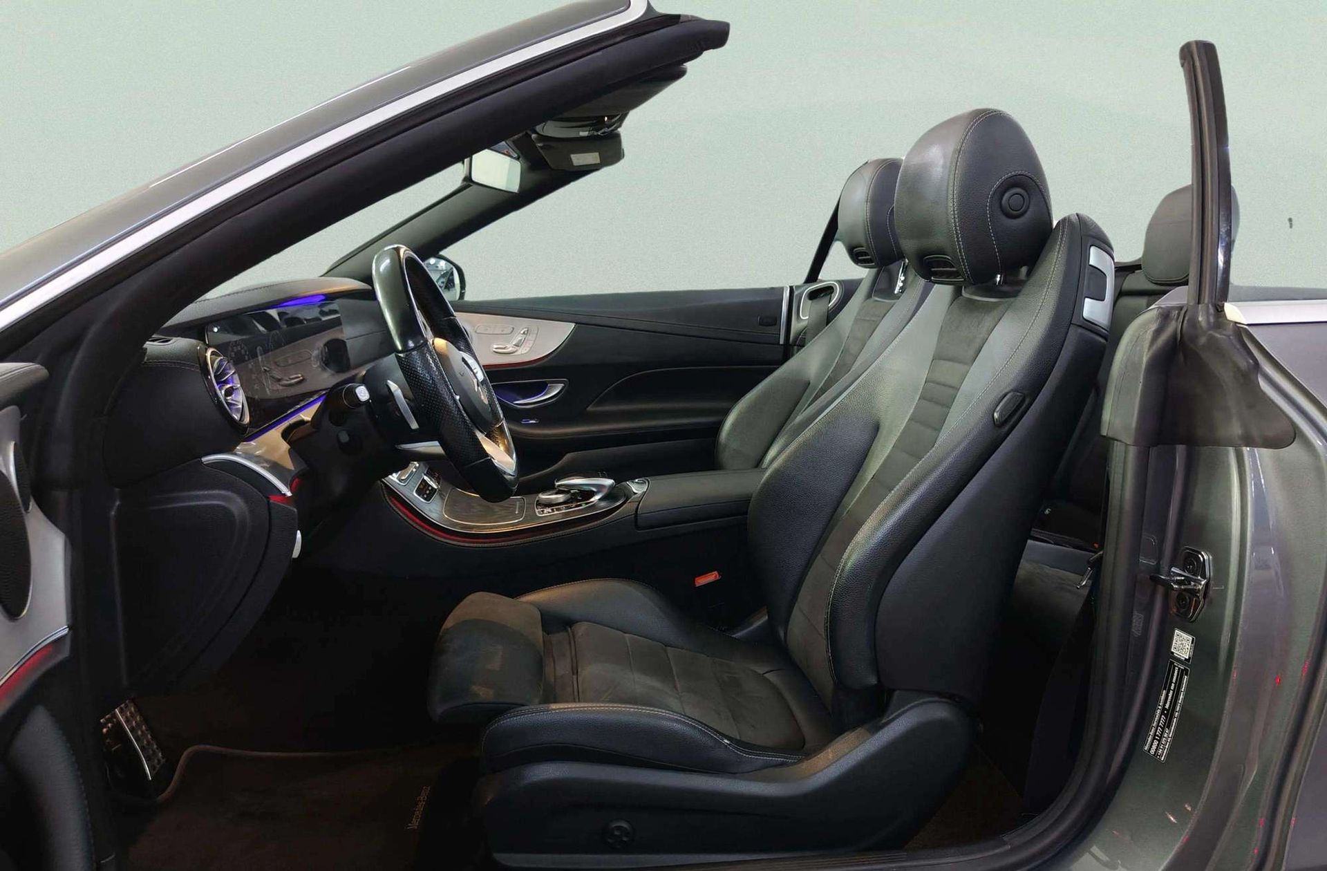 Mercedes-Benz Clase E 220 d Cabrio Pack AMG - foto 17
