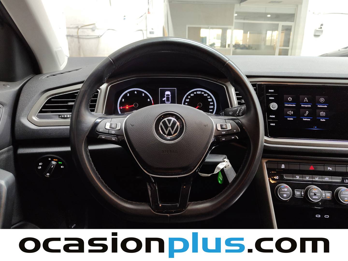 Volkswagen T-Roc Volkswagen T-Roc Advance 1.0 TSI (110 CV) manual
