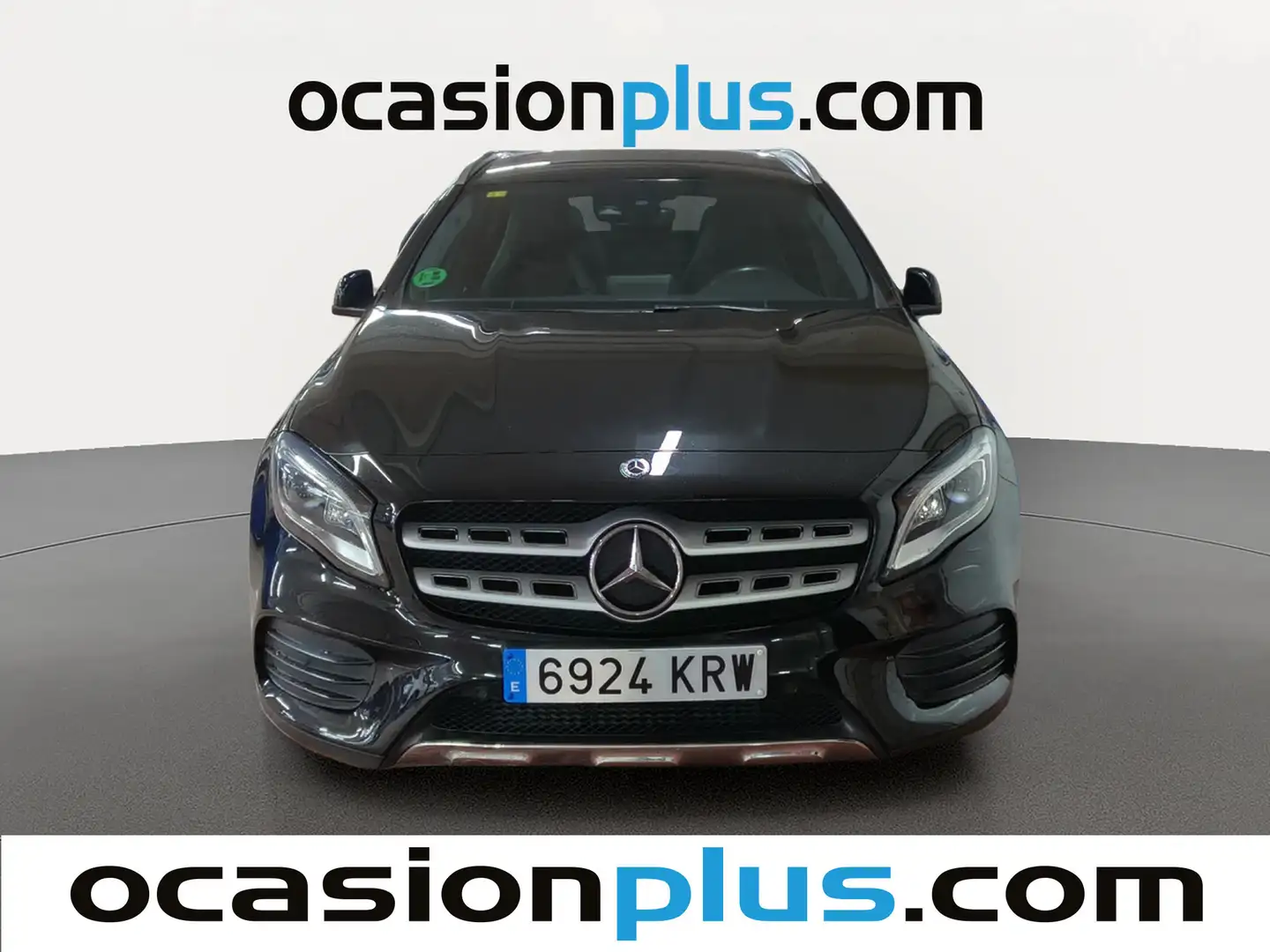 Foto Mercedes GLA Mercedes-Benz GLA GLA 200 d (136 CV) PACK AMG