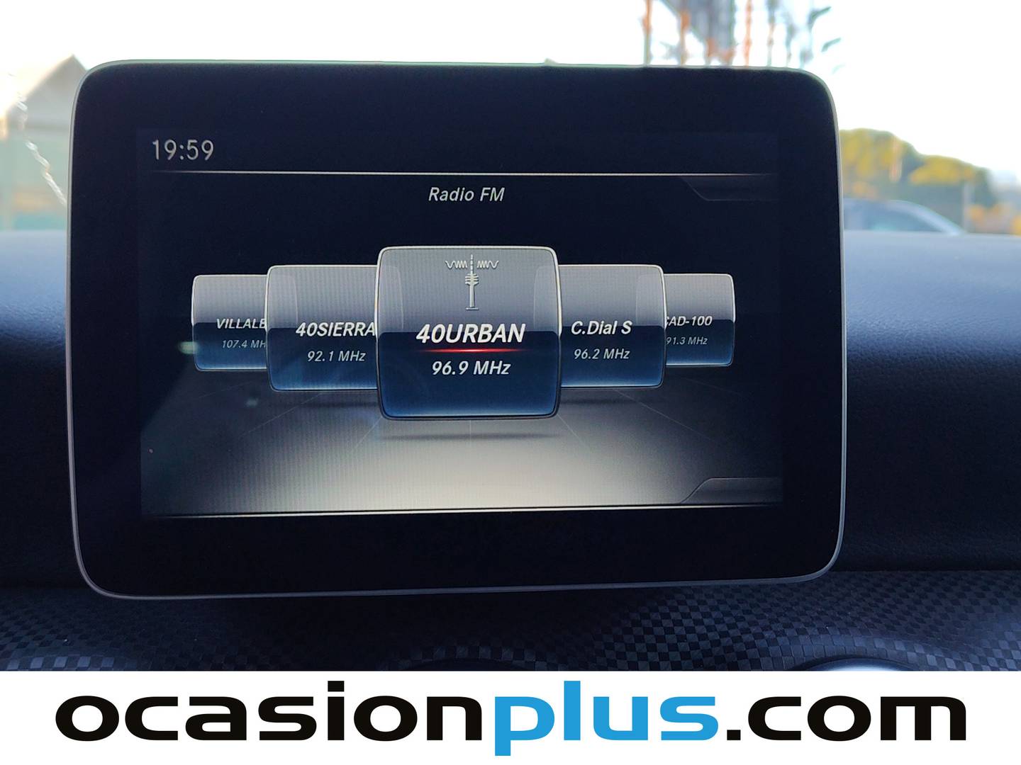 Mercedes Clase A Mercedes-Benz Clase A 200 d Style (136 CV) de segunda mano