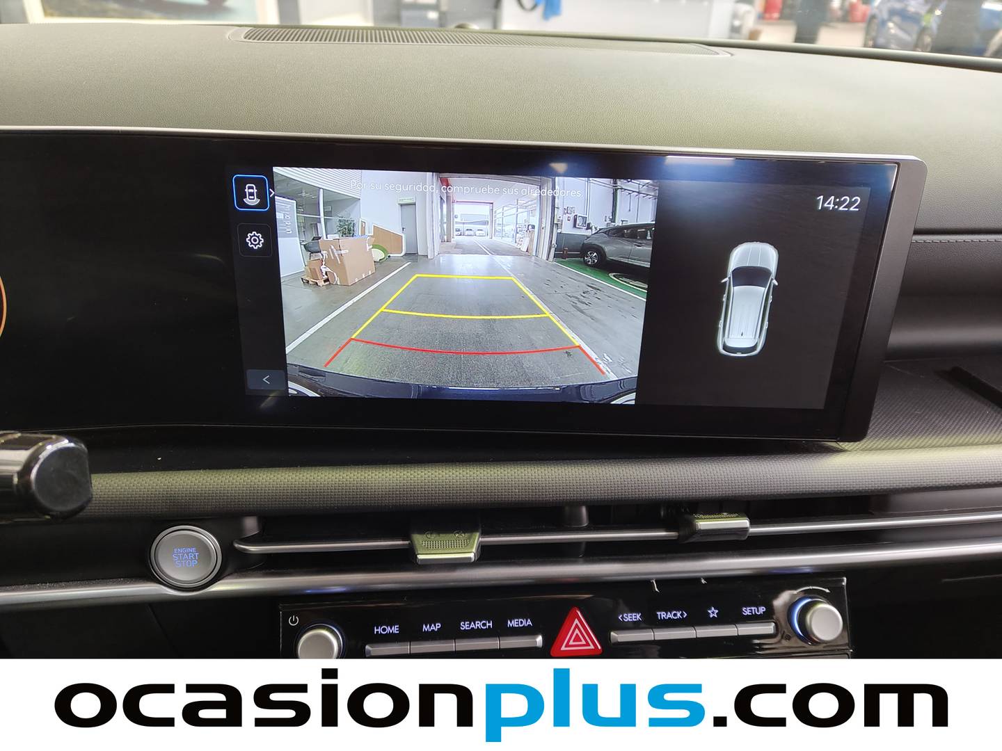 Foto Hyundai Tucson Hyundai Tucson 1.6T HEV Klass AT (215 CV)