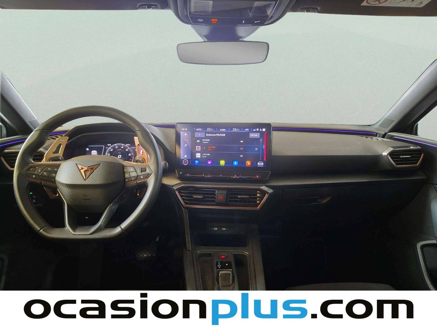 Cupra León Cupra León 2.0 TSI DSG (190 CV) de ocasión