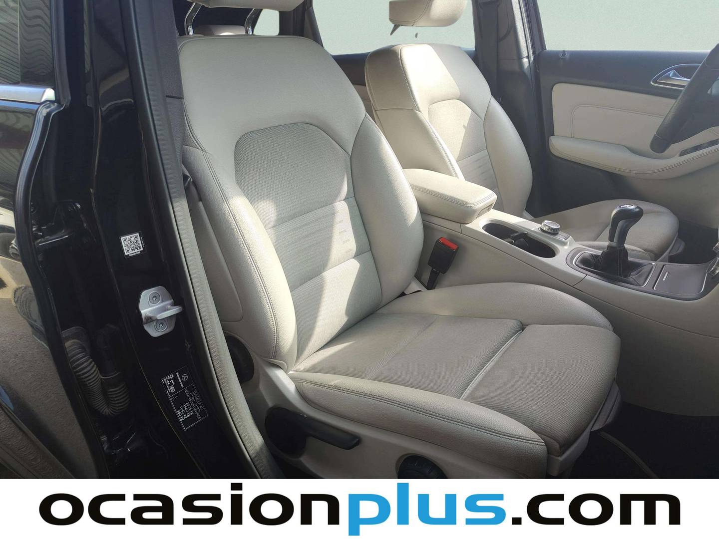 Mercedes Clase B Mercedes Clase B 200 d (136 CV) manual