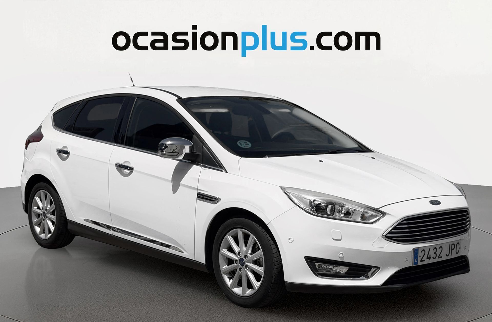 Ford Focus 1.0 EcoBoost Titanium Powershift - foto 2