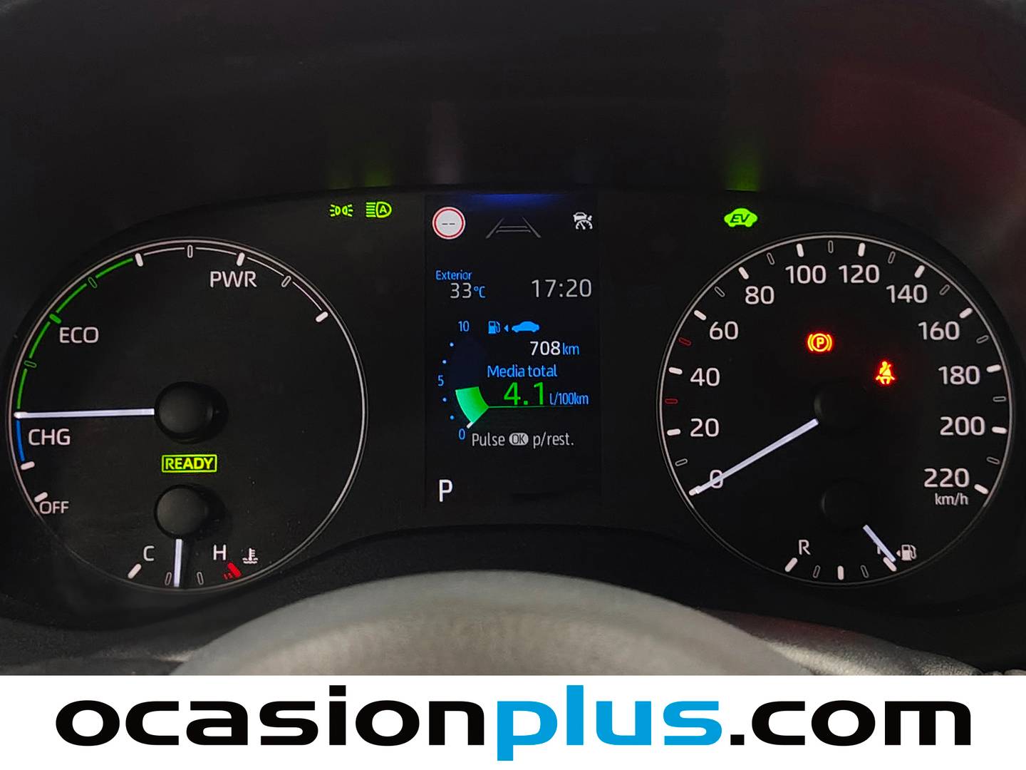 Toyota Yaris Toyota Yaris 120H Active Plus (116 CV) automático