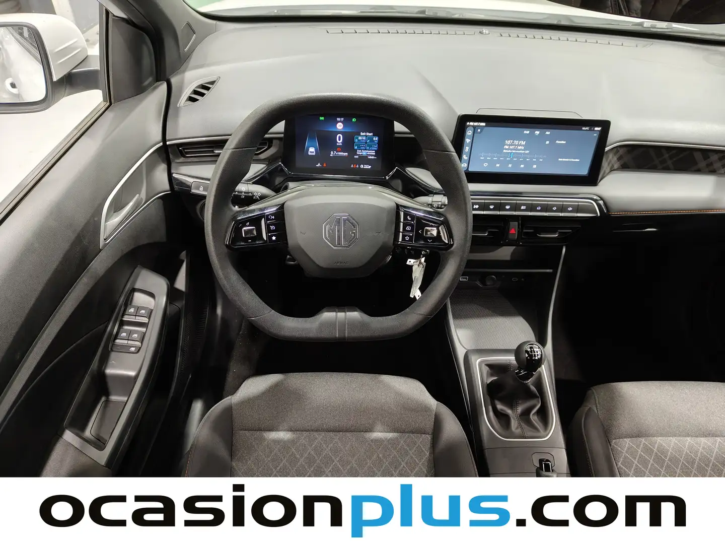 Foto MG MG3 MG MG3 1.5 Standard (116 CV)