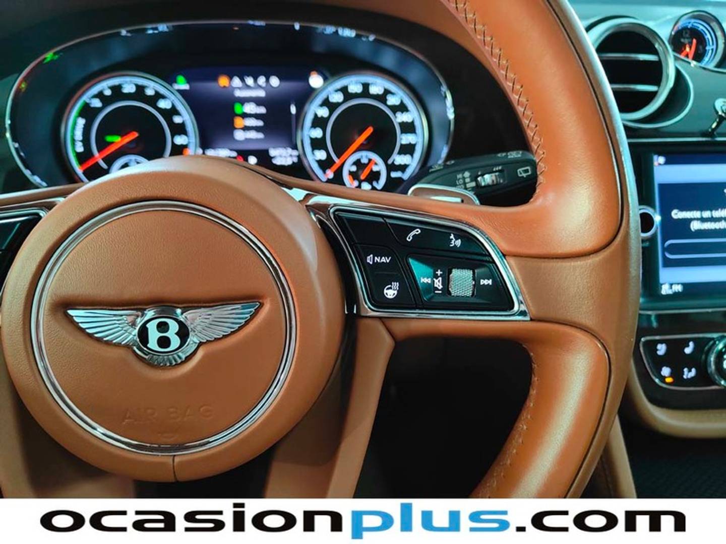 Foto Bentley Bentayga Bentley Bentayga 3.0 HYBRID 4WD (449 CV)