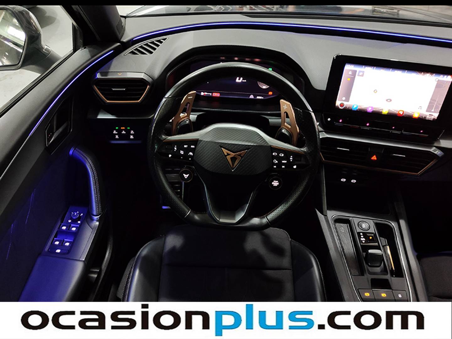 Foto Cupra León CUPRA Leon Sportstourer 2.0 TSI 4Drive DSG (310 CV)