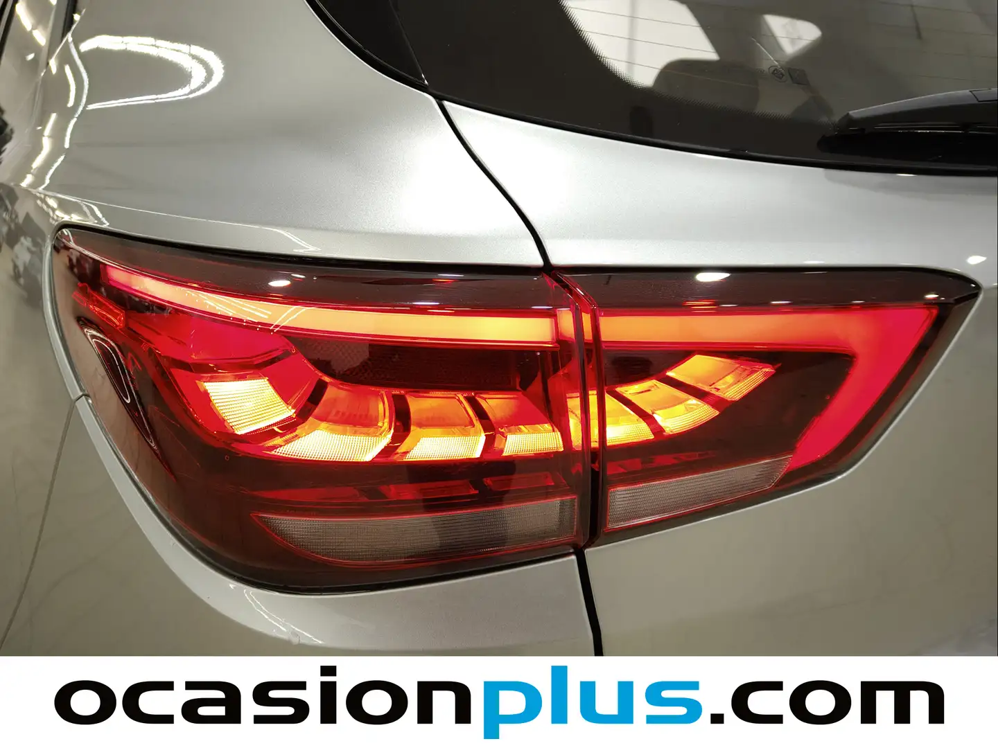 Foto MG ZS MG ZS 1.0T Luxury  (111 CV)