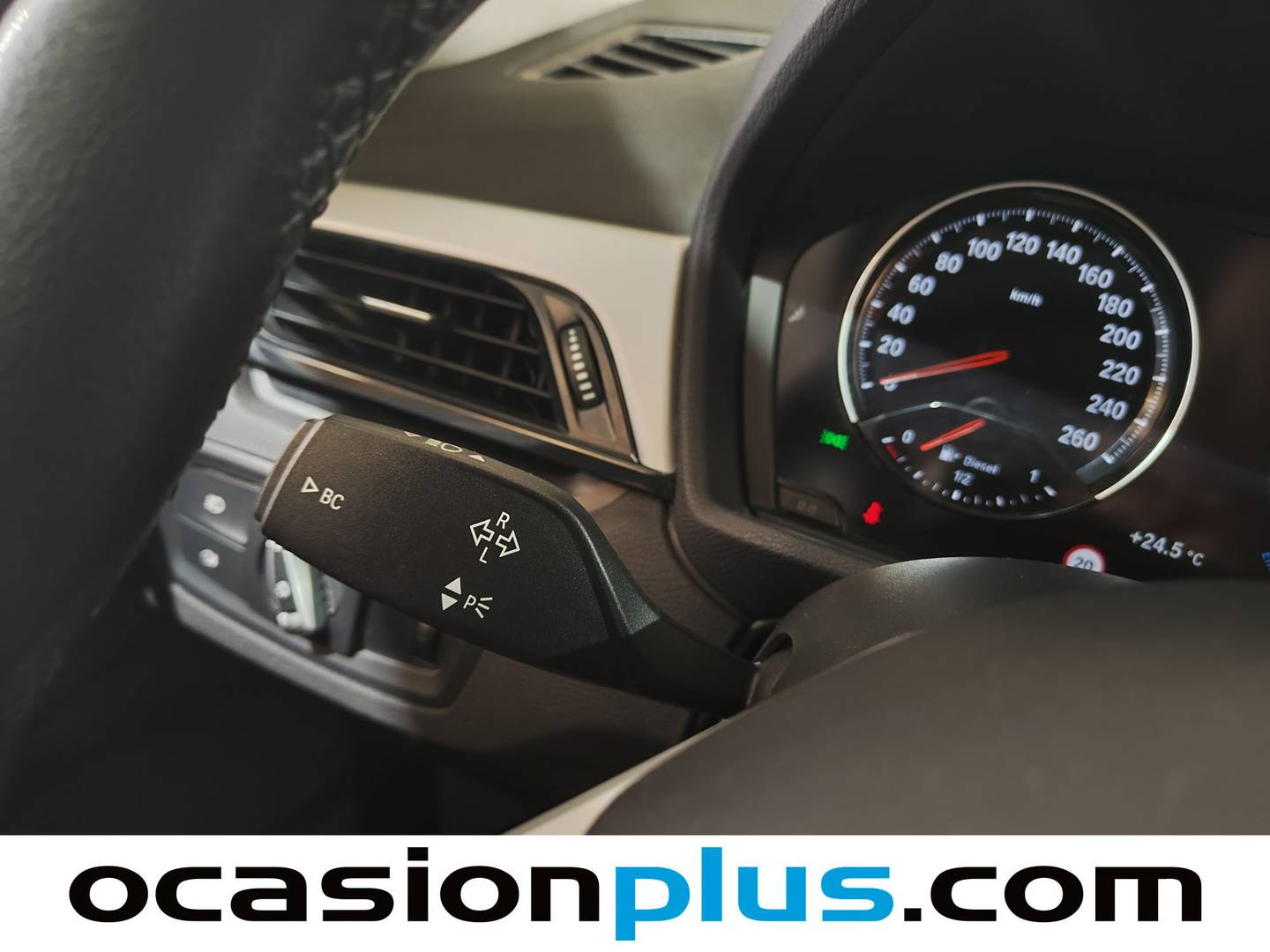 BMW X1 BMW X1 sDrive18d Business (150 CV) seminuevo