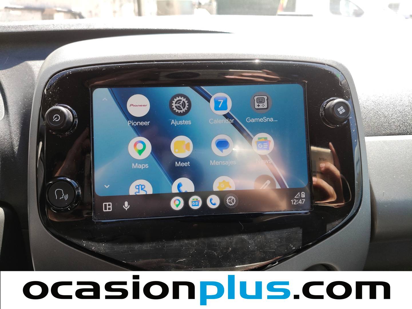 Equipamiento del Toyota Aygo Toyota Aygo 70 x-wave (69 CV)