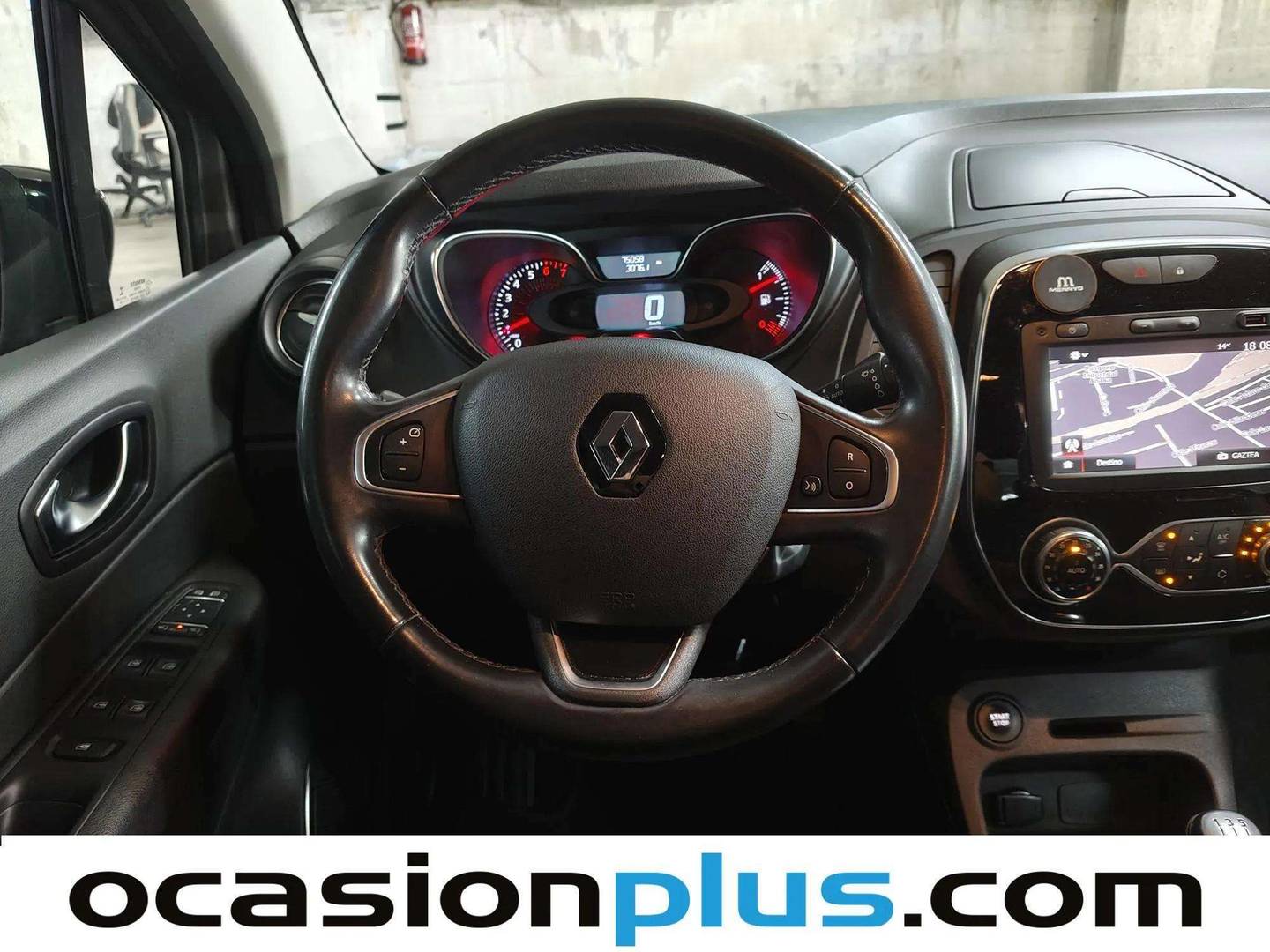 Renault Captur Renault Captur Zen Energy TCe (90 CV) manual