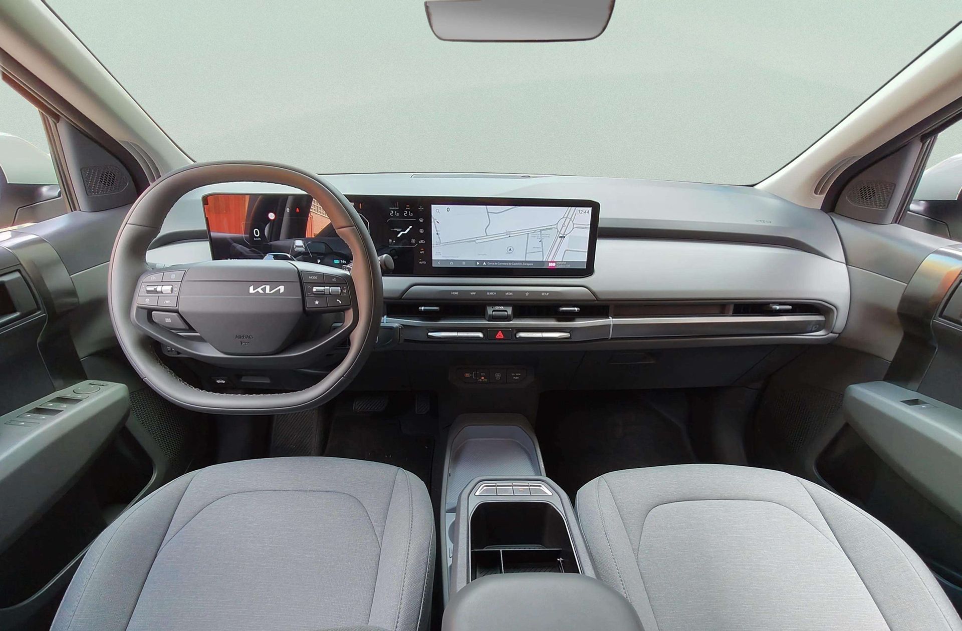 Kia EV3 Air Long Range - foto 7