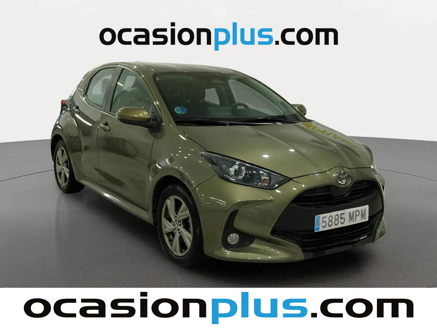 Foto Toyota Yaris Toyota Yaris 120H Active Plus (116 CV)