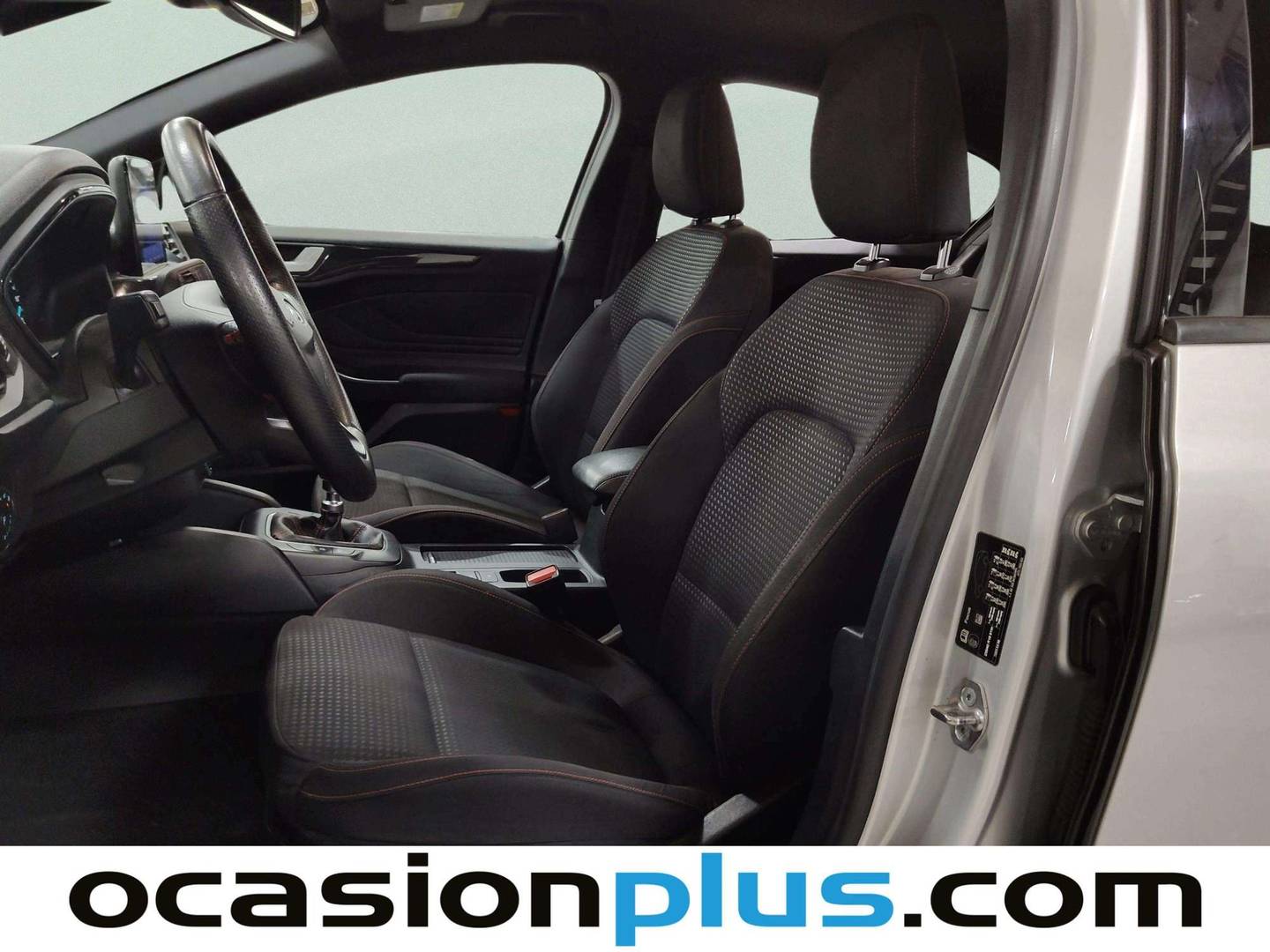 Foto asientos delanteros Ford Focus Ford Focus 1.0 Ecoboost S&S ST-Line (125 CV)