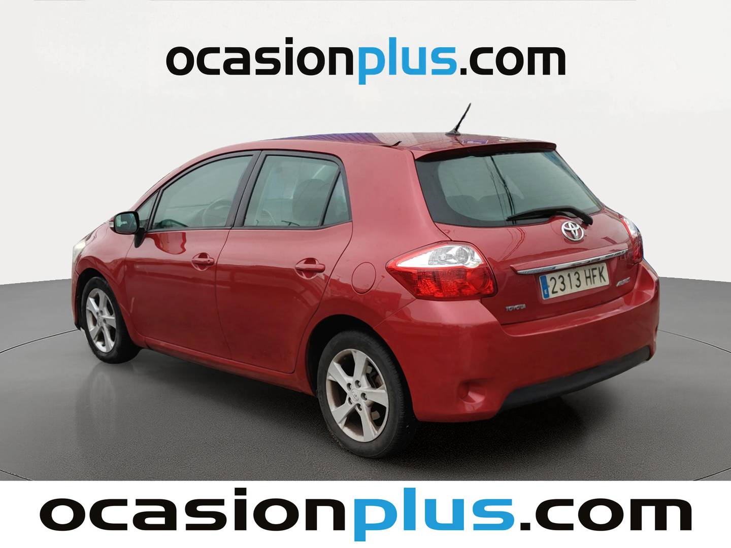 Foto Toyota Auris Toyota Auris 1.4 D-4D DPF Active (90 CV)