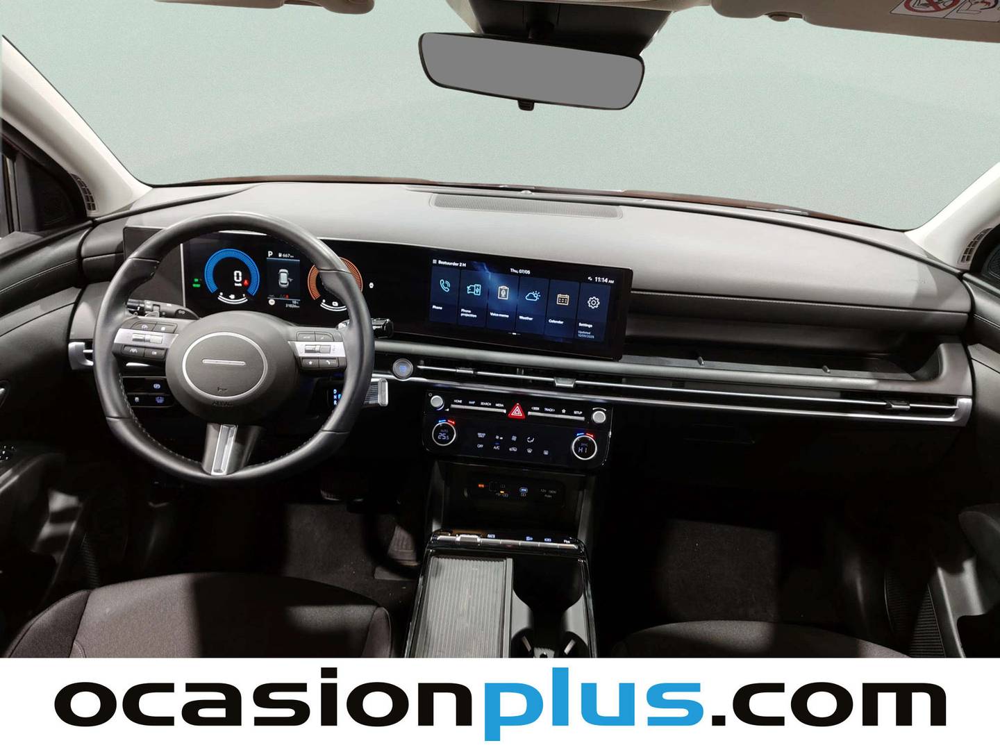 Hyundai Tucson Hyundai Tucson 1.6T HEV Klass AT (215 CV) de ocasión