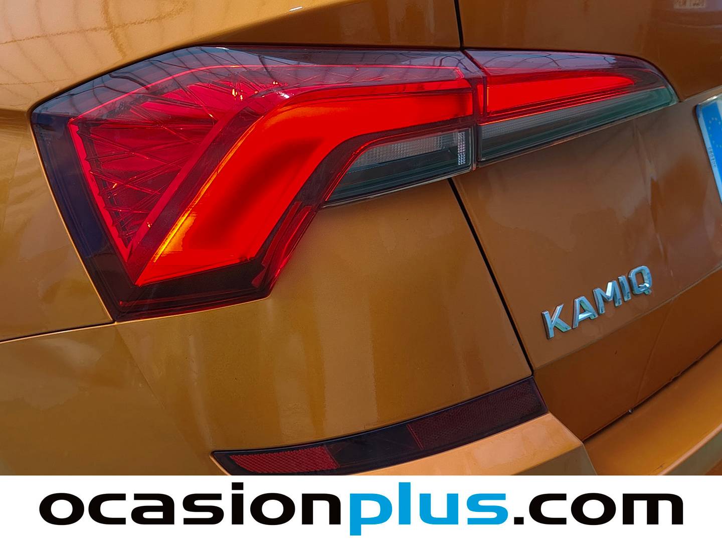 Accesorios del Skoda Kamiq Skoda Kamiq 1.0 TSI Emotion (110 CV)